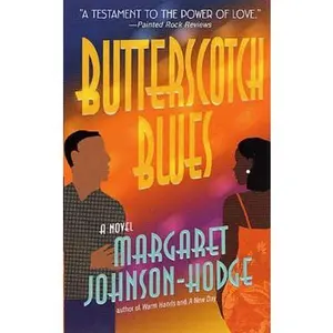 USED-Butterscotch Blues by Margaret Johnson-Hodge (Unknown)