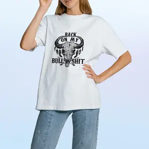 Versatile women's pure cotton T-shirt, short-sleeve top, women's casual short-sleeve soft crew neck T-shirt, fashionable and simple T-shirt