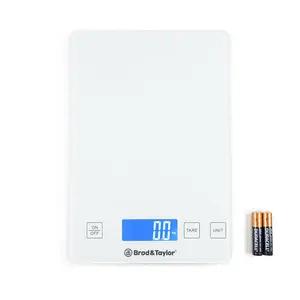 Brod & Taylor High Capacity Baking Scale