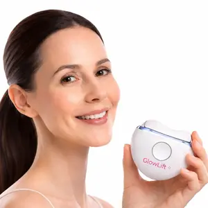 TAIRA GlowLift 3-in-1 Face & Body Guasha Massager with LED Therapy, Cooling, Heating & EMS Microcurrents for Lifting, Sculpting & Toning Skin