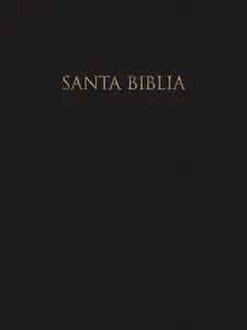 Biblia Reina Valera 1960 para Regalos y Premios, tapa dura, negro | RVR 1960 Gift and Award Holy Bible, Hardcover, Black (Spanish (Spanish Edition)