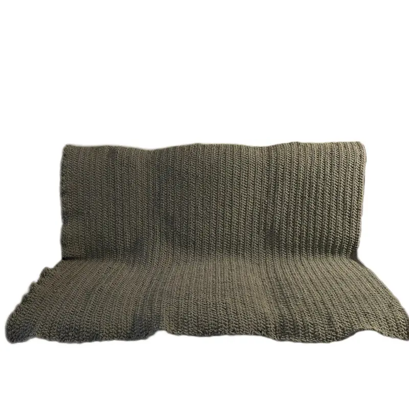 Cozy Handmade Chunky Blanket