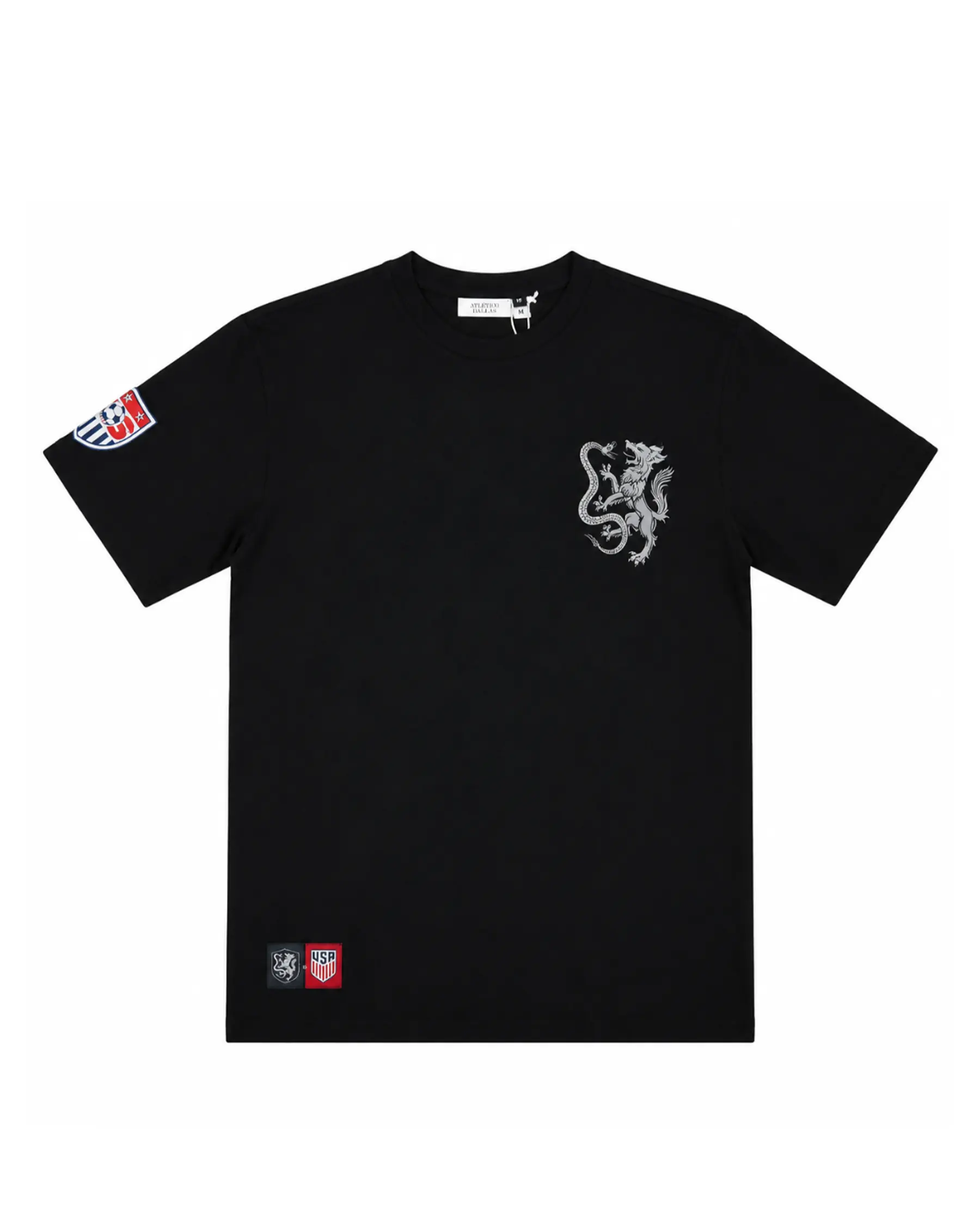 Atlético Dallas One Nation Tee