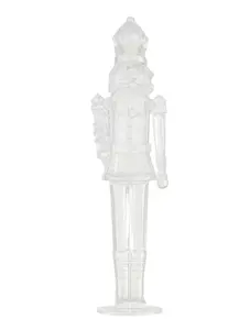 Acrylic Nutcracker Acrylic Nutcracker
