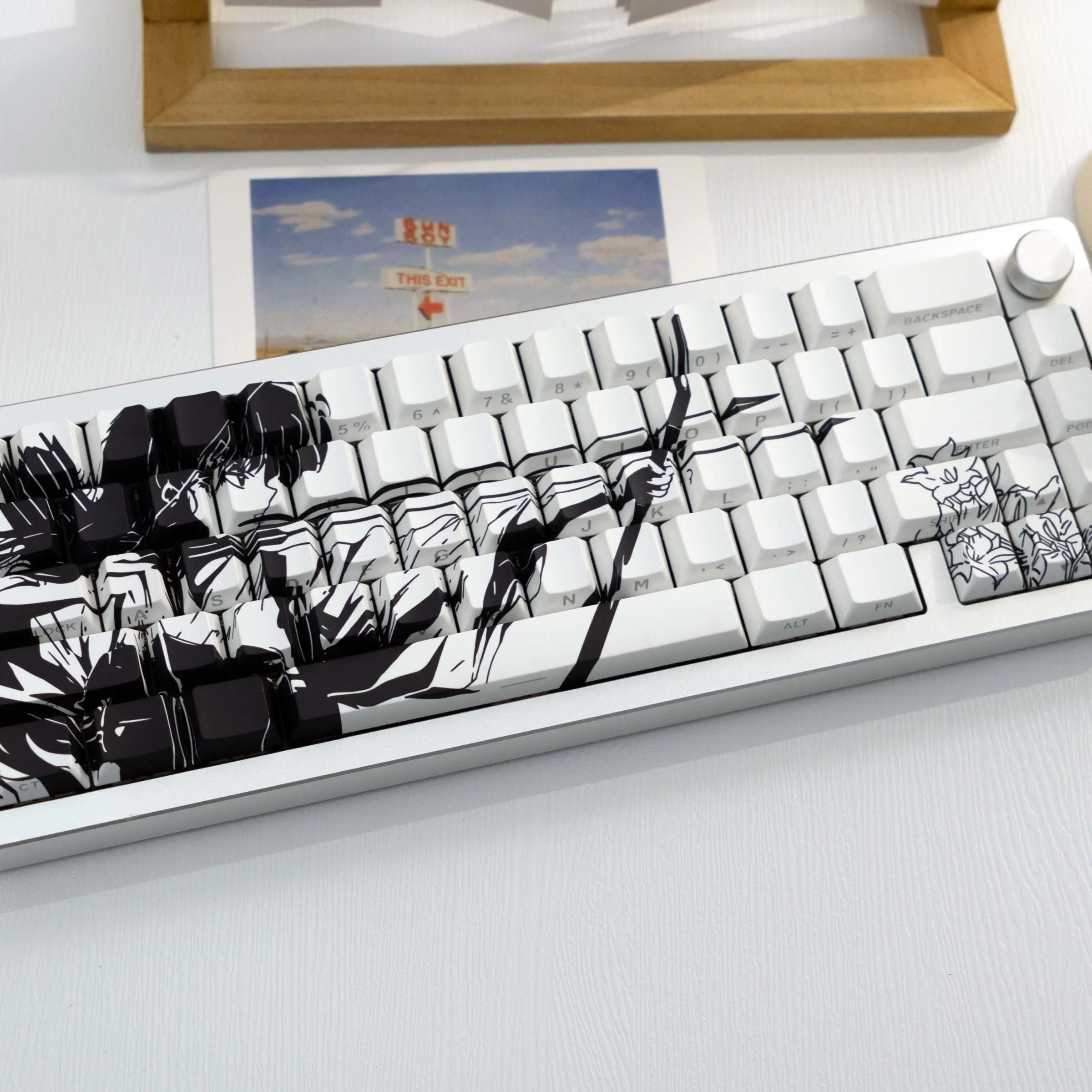 keycaps for wooting 60 he - TikTok Shop