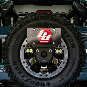 Baja Designs S2 Sport Dual Reverse Light Kit I '21- Current Ford Bronco