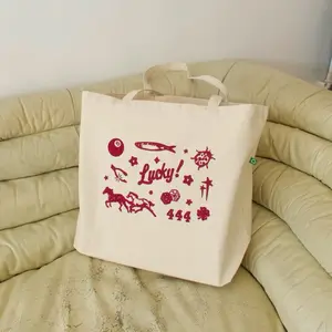 Lucky Tote Bag