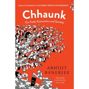 Chhaunk On Food, Economics And Society Hardcover – January 16, 2025