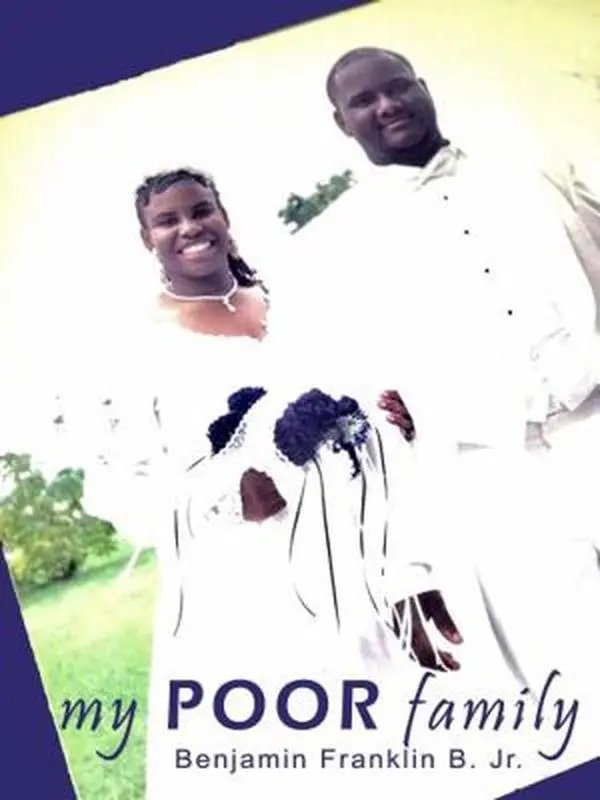 USED-my POOR family by Benjamin Franklin B. Jr. (Paperback)