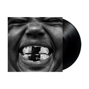 Kanye West: Ye Bully LP Signed Black Vinyl Album