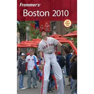 USED-Frommer's Boston 2010 (Frommer's Complete Guides) by Marie Morris (Paperback)