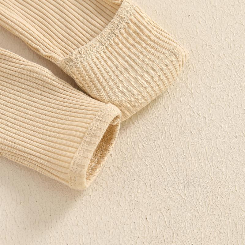 Hand Picked for Earth By My Great Grandma Grandpa In Heaven Bodysuit Romper Newborn Baby Ribbed Jumpsuit Coveralls