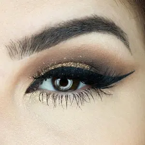 Eyeliner Sticker – Basic Black (6 Pairs) #1 Best-Seller Winged Set