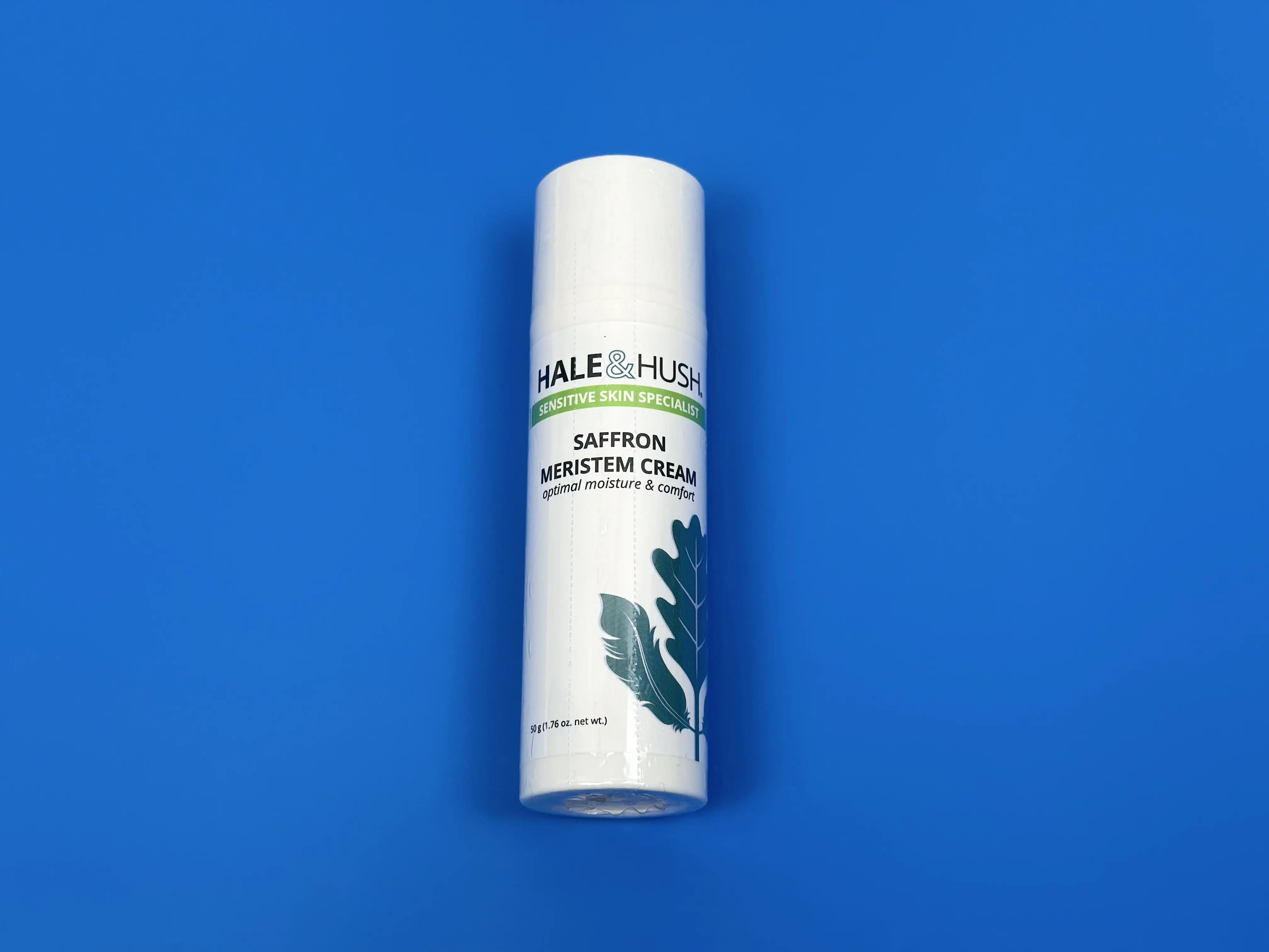 Saffron Meristem Cream-Hale & Hush