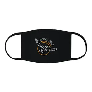 Home Free - Eagle Face Mask (Centered)