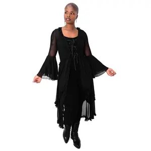 Lucretia Duster - No Restock! - XS/M/4XL left!