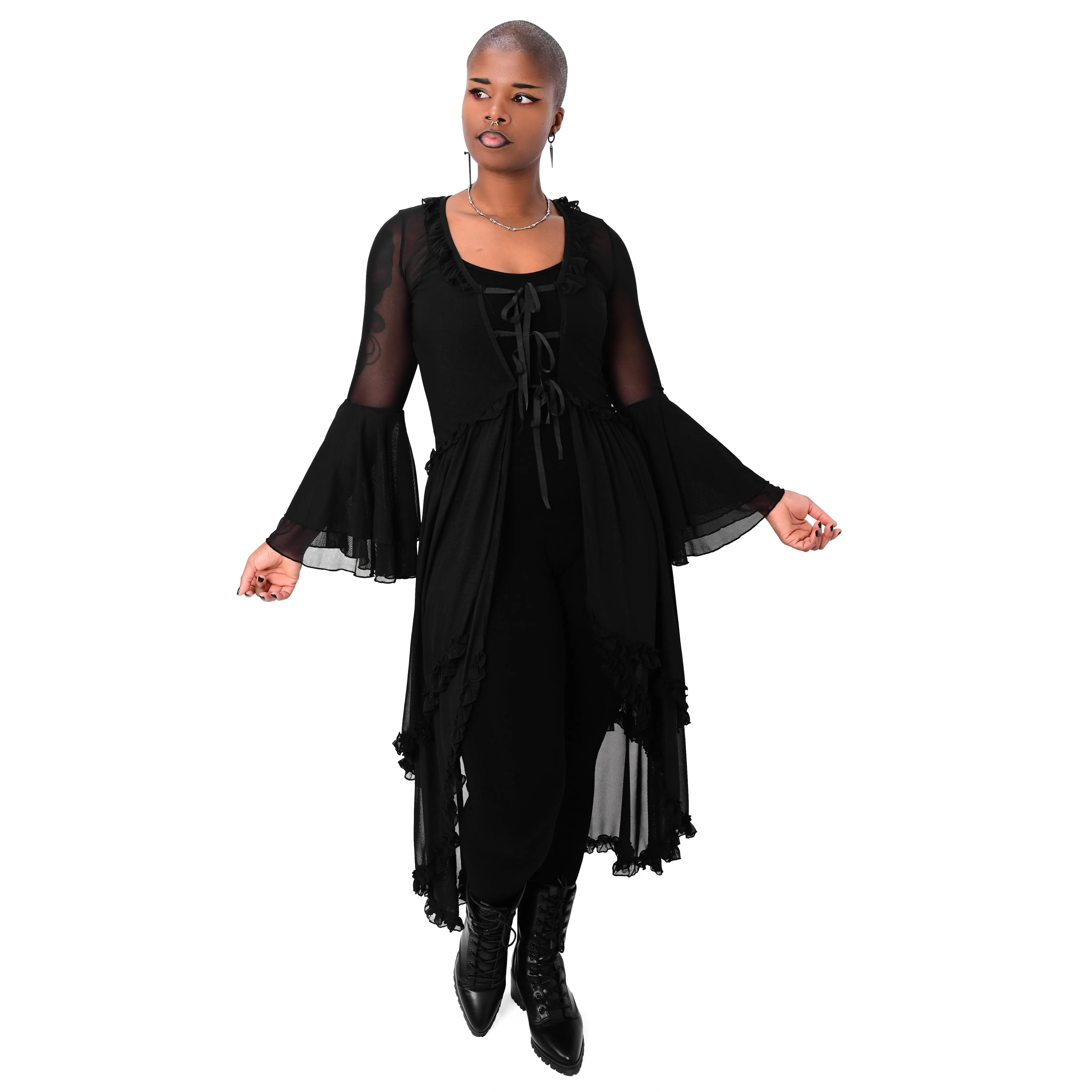 Lucretia Duster - No Restock!