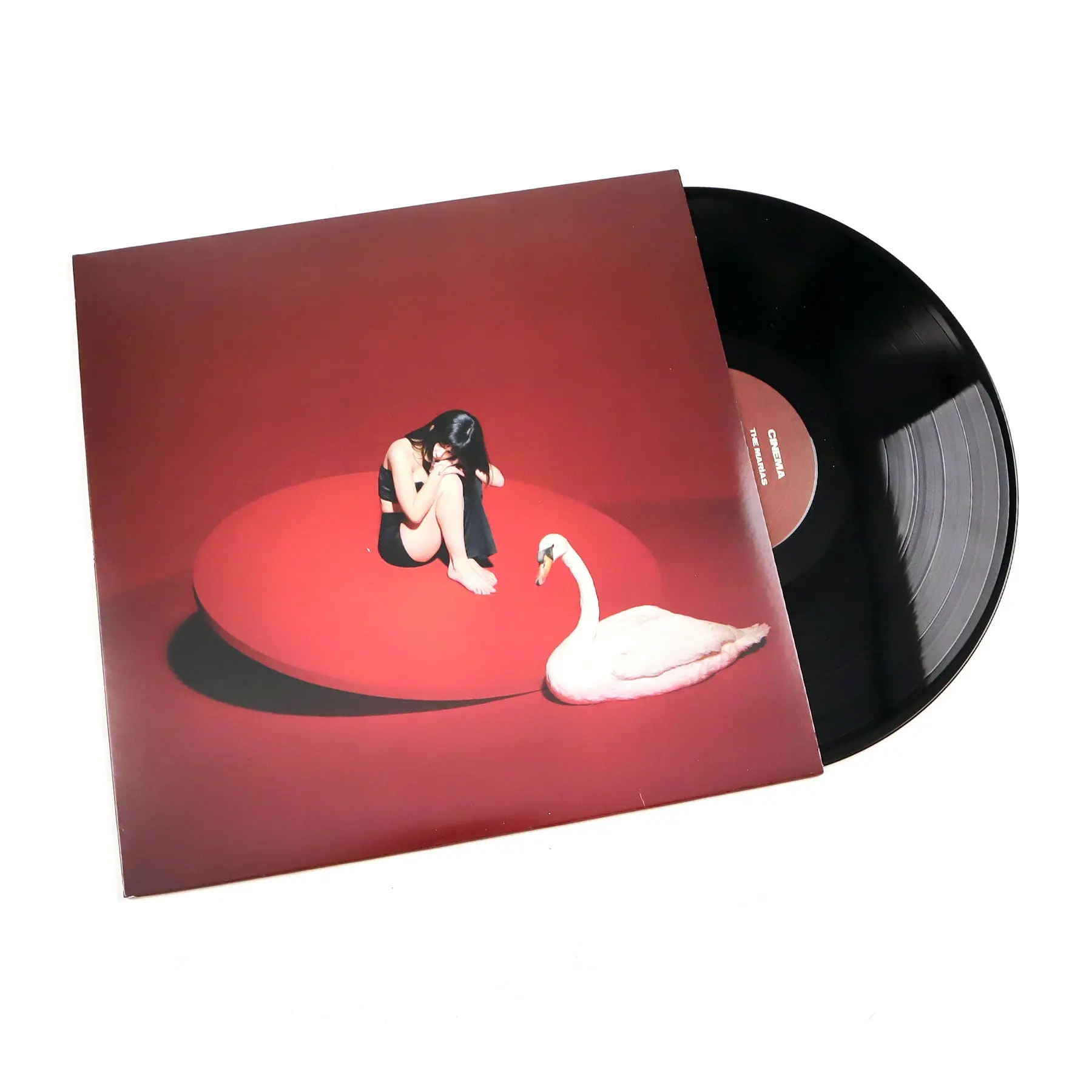 The Marias: Debut Full-Length Indie-Jazz-Funk Cinema Vinyl LP, Collectible Vinyl Records