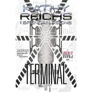 USED-Terminal by Reichs, Kathy (Hardcover)