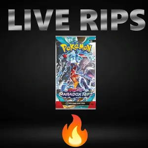 Paradox Rift Booster Box Packs
