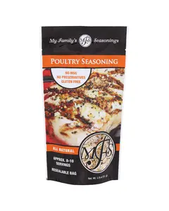 My Family's Poultry Seasoning, 1.8 oz.