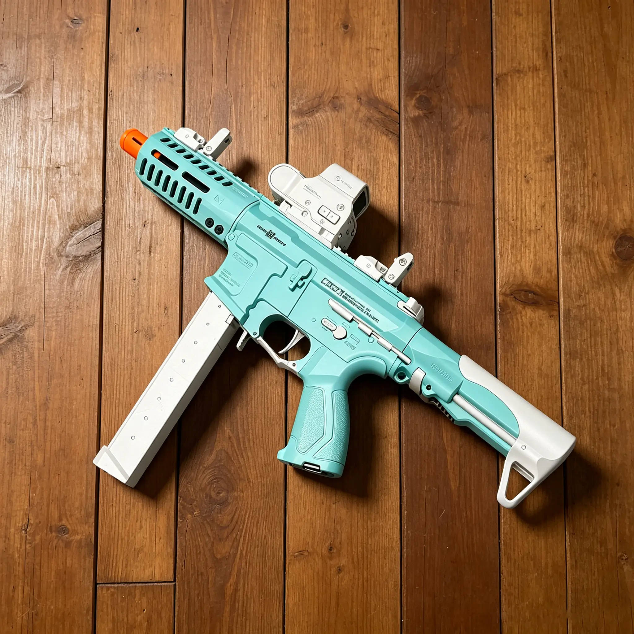 ARP9 Style Toy Model Kit