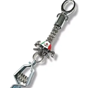 THE MEXICAN FLAG SCAFFOLD BUILDER