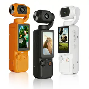 Ultra HD 1080P Wearable Pocket Camera for Cycling Adventures Outdoor Activities and Meetings - Ideal for Sports and Travel