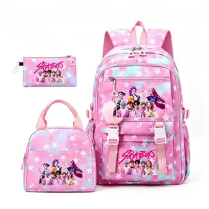 A solid-color women's backpack with a star-shaped zipperclosure.Stylish and versatile, perfect forcasual wear, suitable for school,campus life, commuting to work, travel,and other occasions.