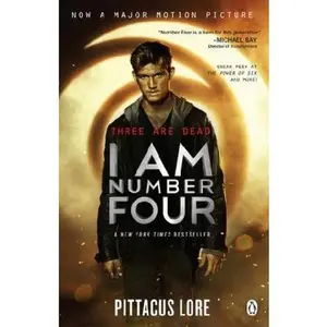 USED-I Am Number Four: (Lorien Legacies Book 1) by Pittacus Lore (Paperback)