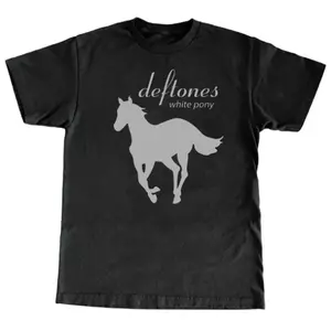 deftones white pony t shirt, Unisex T-shirt, Y2k Shirt, Gift For Men Women