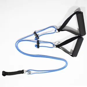 Overhead Shoulder Pulley Therapy Exercise Pulley System Back Workout (Strap)