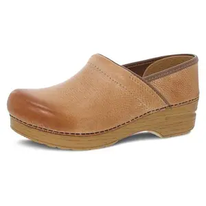Dansko Professional Honey Distressed Women's