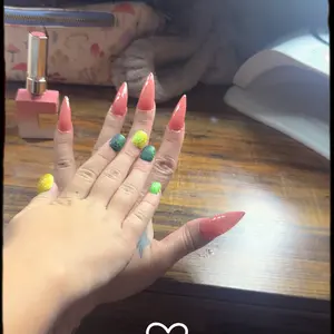 Beetles Tipex Instant Apex Nail Extension Tips Kit Almond/Coffin/Square/Oval/Stiletto/Squaoval Shape Thick Acrylic Nail Flat Nails Manicure Gel press ons Nail Art DIY Nails Art  Nail Glue Easter Nail Designs SpringVacation Nails newyearnewme valentinesday