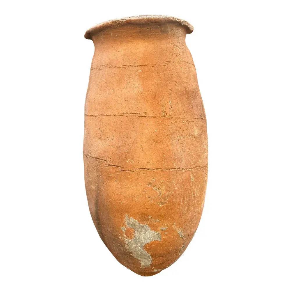 Antique Turkish Terracotta Pot