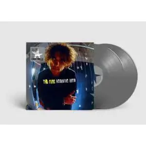 The Cure - Acoustic Hits 25 - Limited  [VINYL RECORD - LP] Ltd Ed, Italy - Import