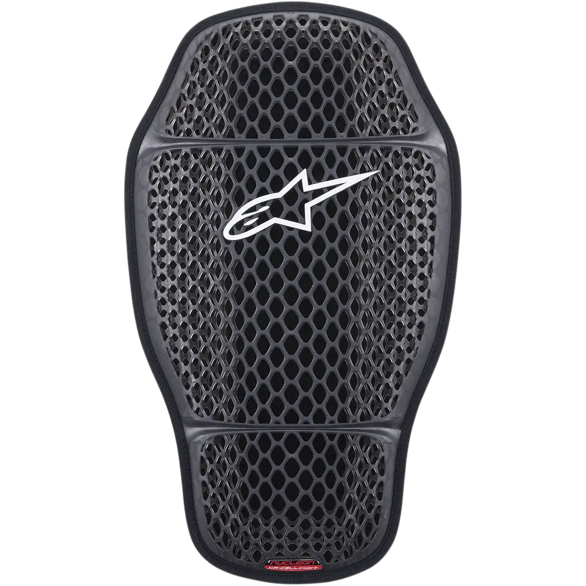 Alpinestars Nucleon KR-Celli Back Protection Insert - Transparent Smoke