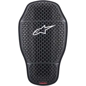 Alpinestars Nucleon KR-Celli Back Protection Insert - Transparent Smoke