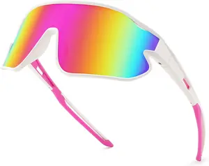 Sunglasses, Baseball Sun Glasses, UV400 Sports Cycling Softball Sunglasses, Baseball Sun Glasses, UV400 Sports Cycling Softball