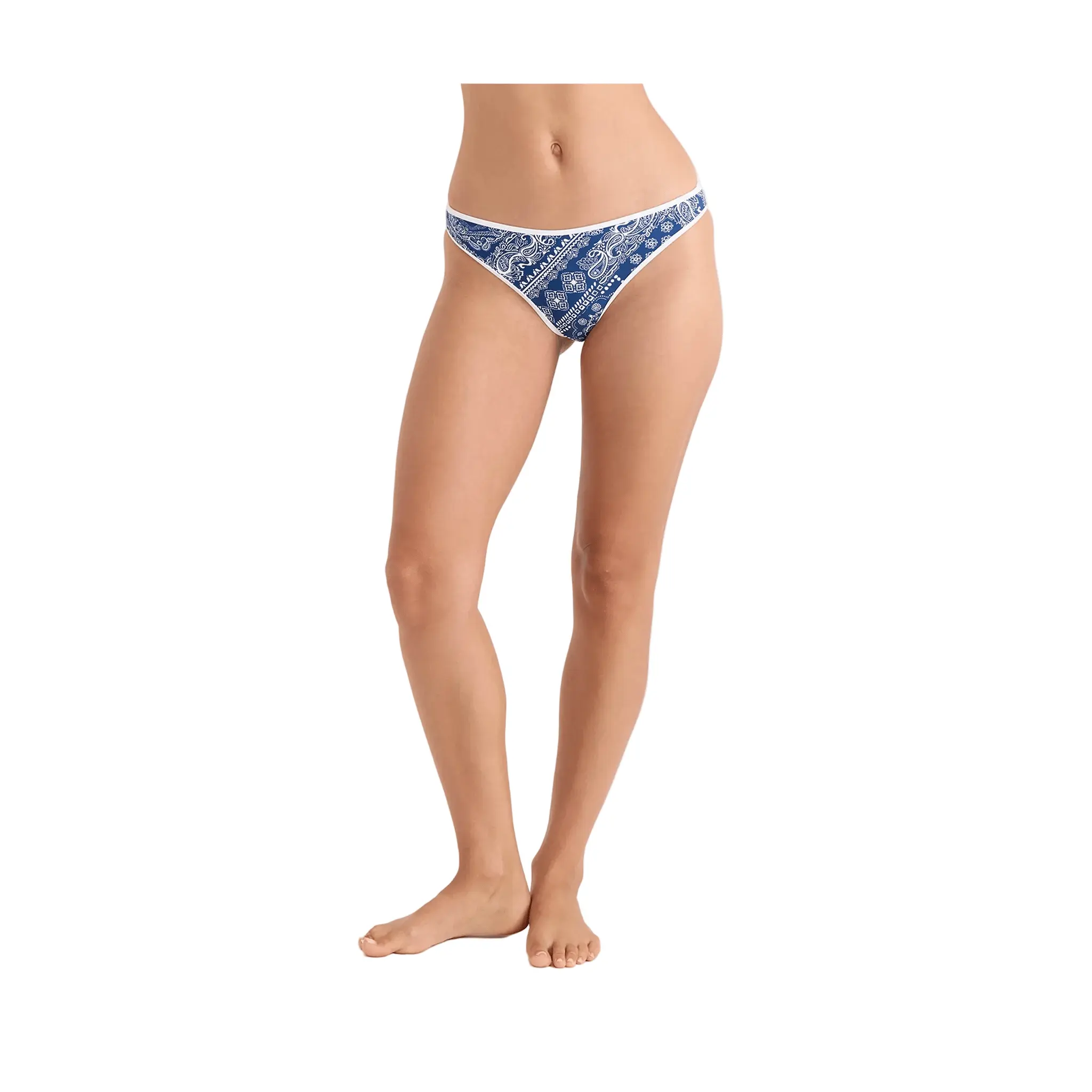 Volcom Bandana Midrise Skimpy