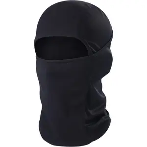 Balaclava Face Mask Adjustable Windproof UV Protection Hood