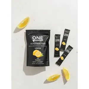 Premium Lemon Electrolytes