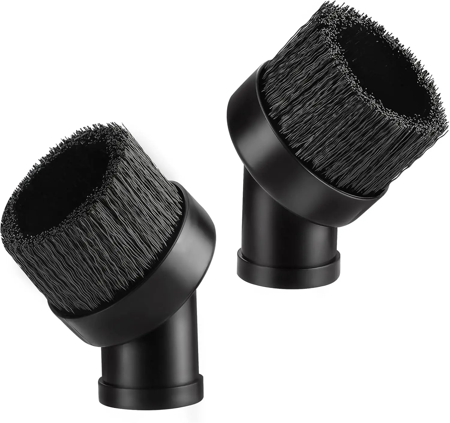 #backtoschool Shop-Vac 1-1/4" Round Brush, 2 Pack