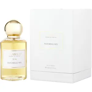 Chabaud Patchouli 1973 By Chabaud Maison De Parfum Eau De Parfum For Unisex