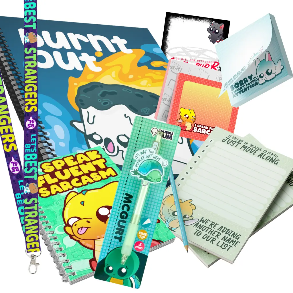 The J.O.B. Box – Job Oversimplified Bundle Box