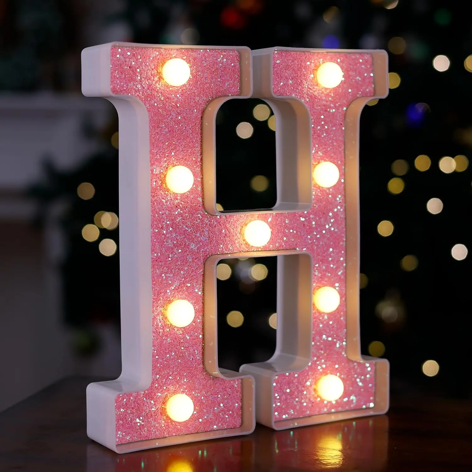 Letter H