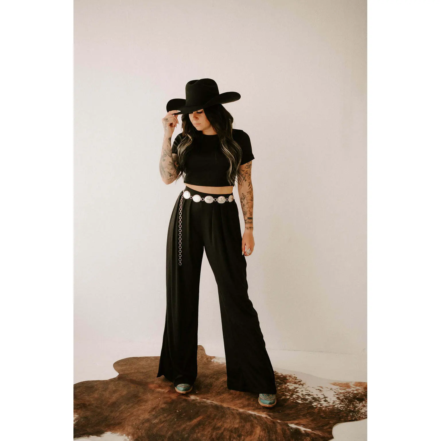 Blair's Pant Set - Black
