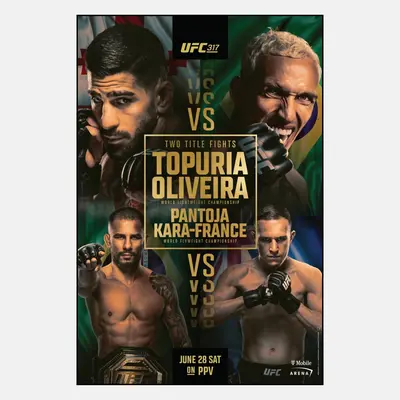 Posters Ufc TikTok Shop