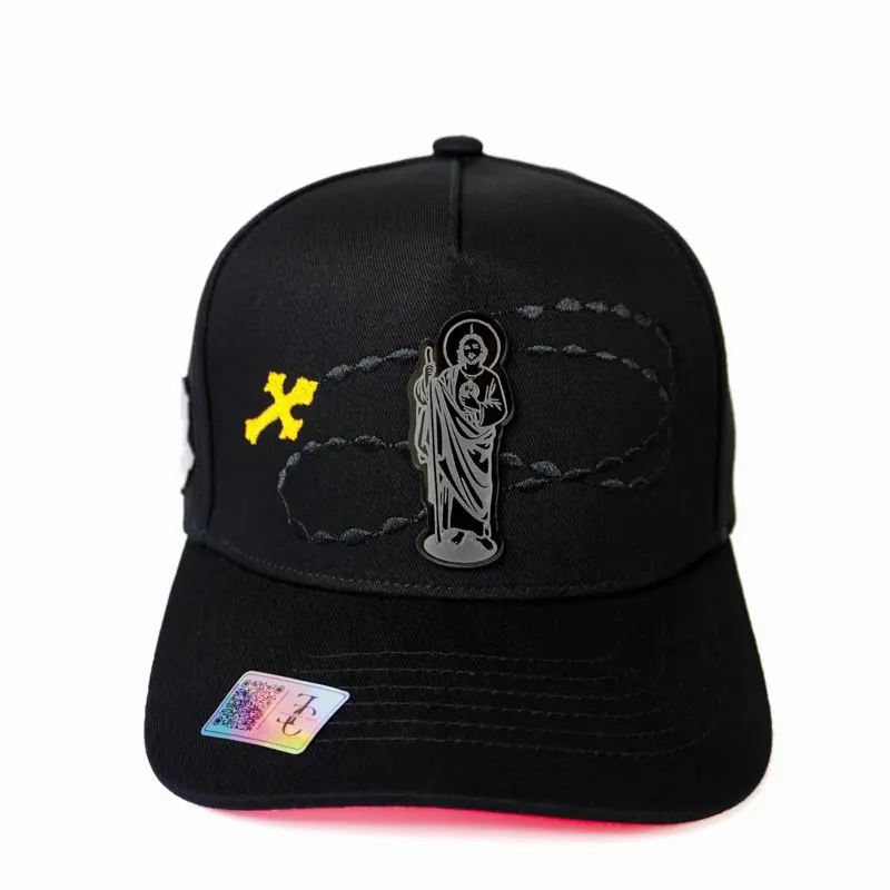 Exclusive Caps San Judas Rosario SnapBack Hat