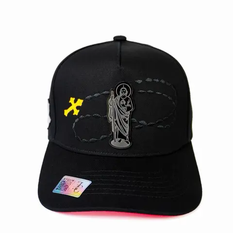 Exclusive Caps San Judas Rosario SnapBack Hat
